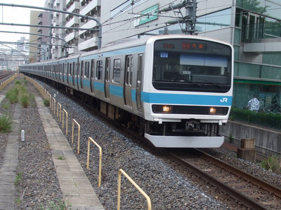 209系500番台 209系500番台